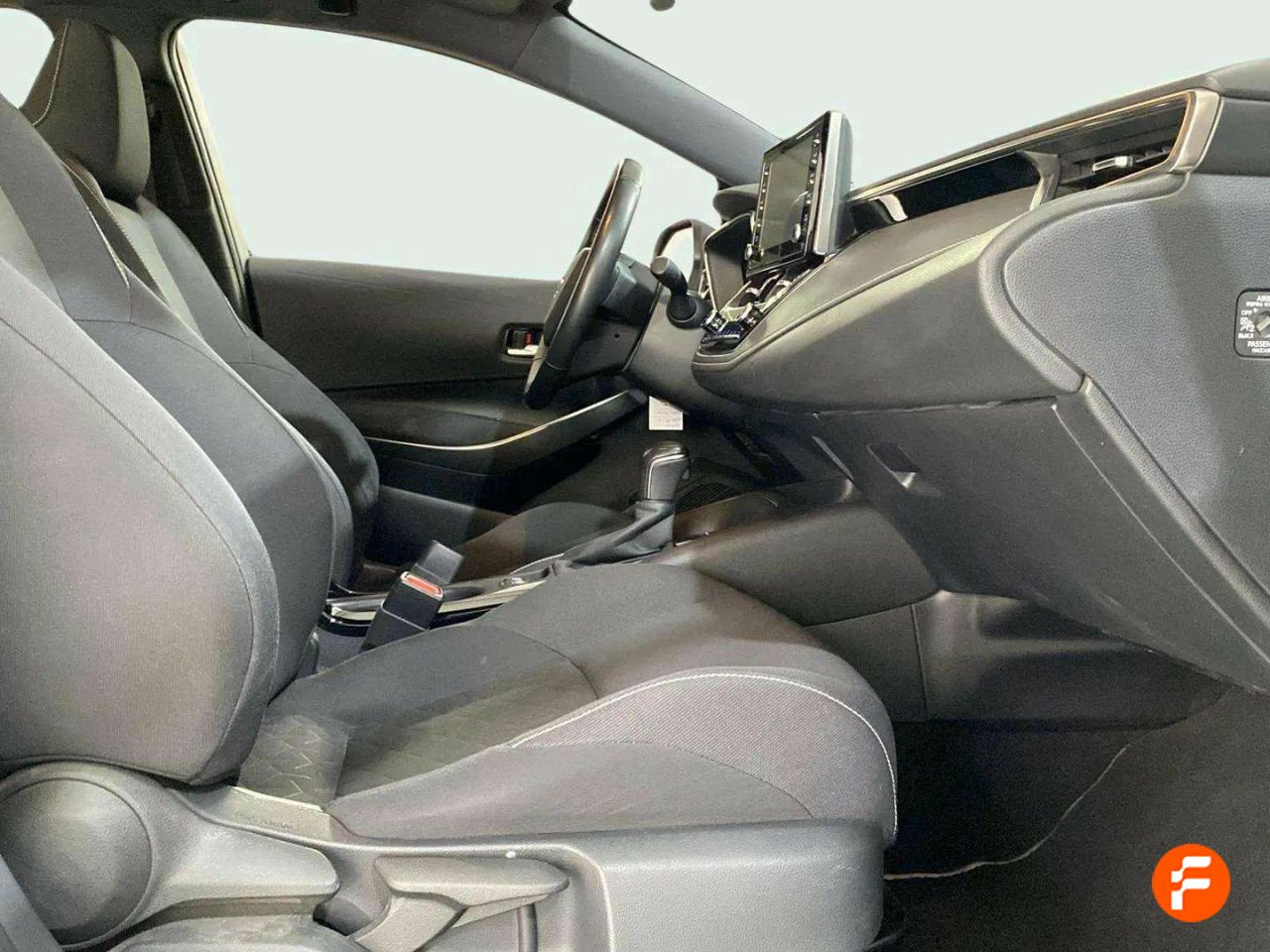 Foto Toyota Corolla 13