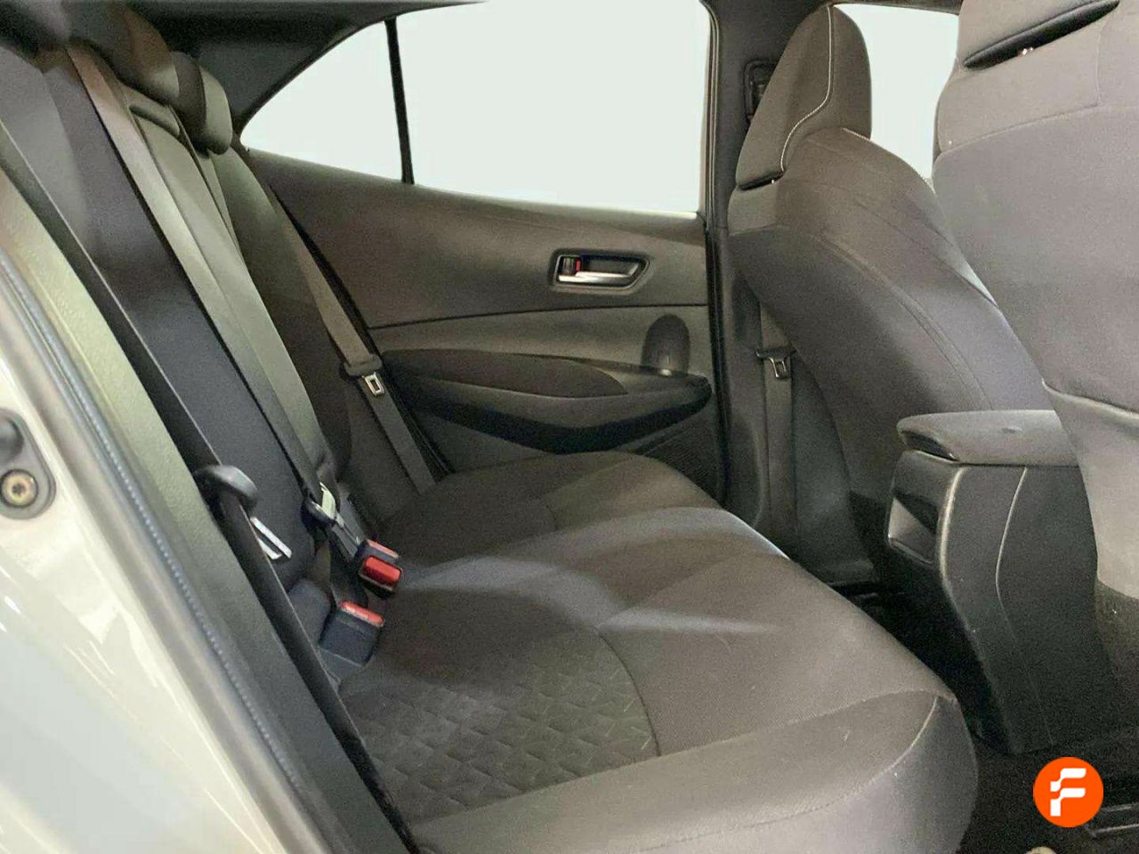 Foto Toyota Corolla 14