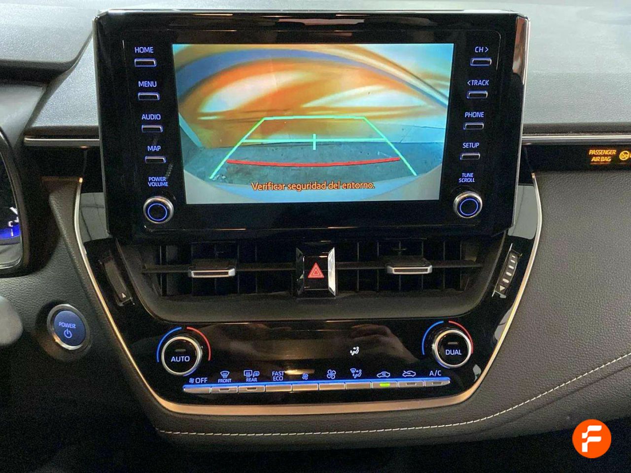 Foto Toyota Corolla 17
