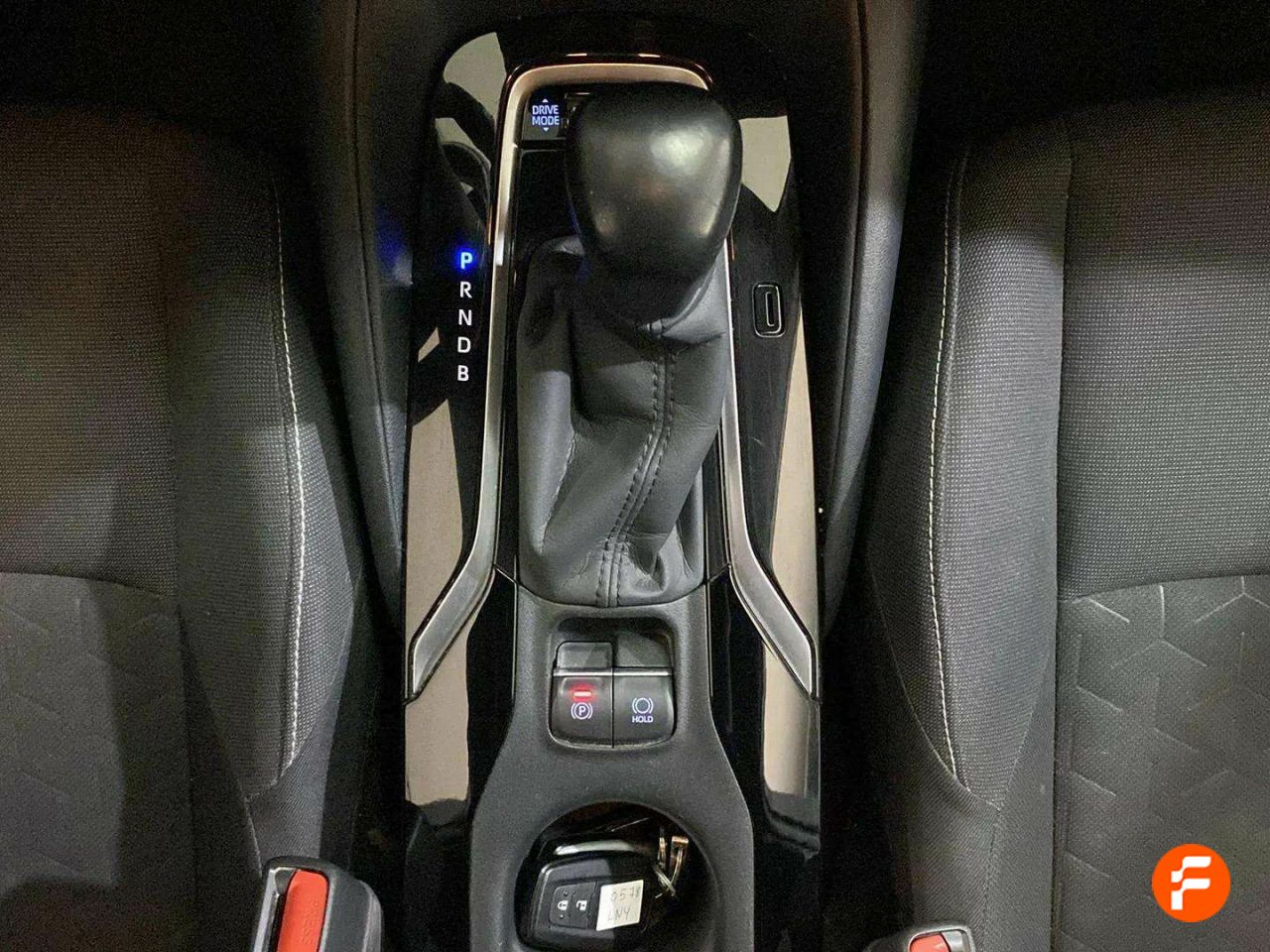 Foto Toyota Corolla 18
