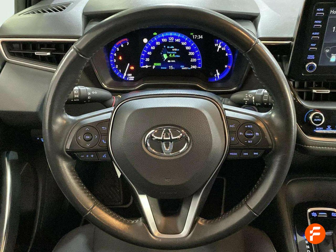 Foto Toyota Corolla 19