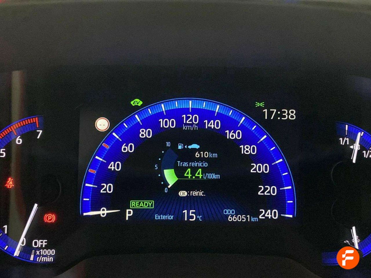 Foto Toyota Corolla 21