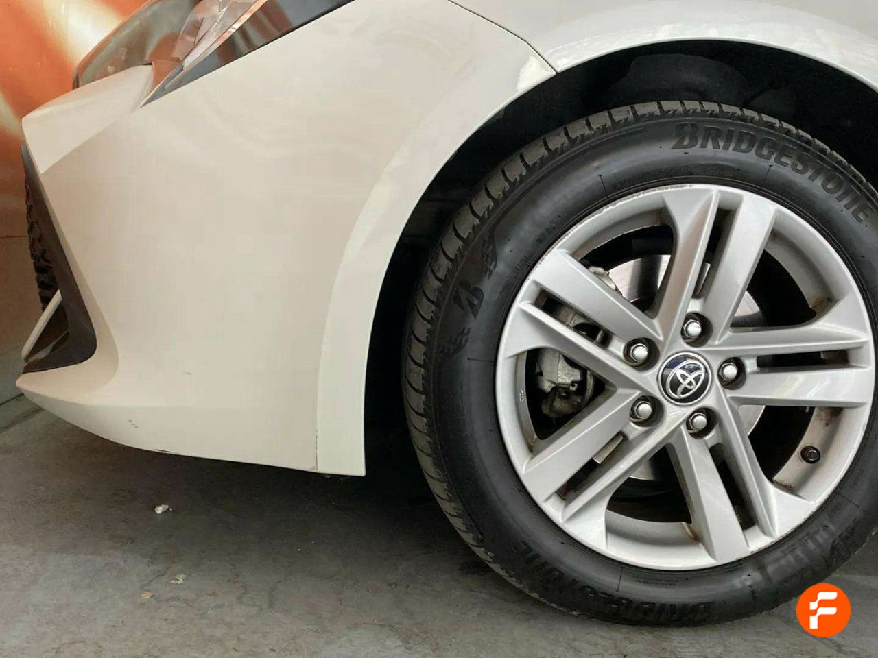 Foto Toyota Corolla 24