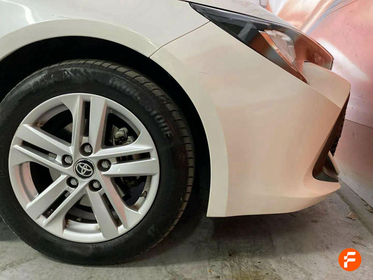Foto Toyota Corolla 25