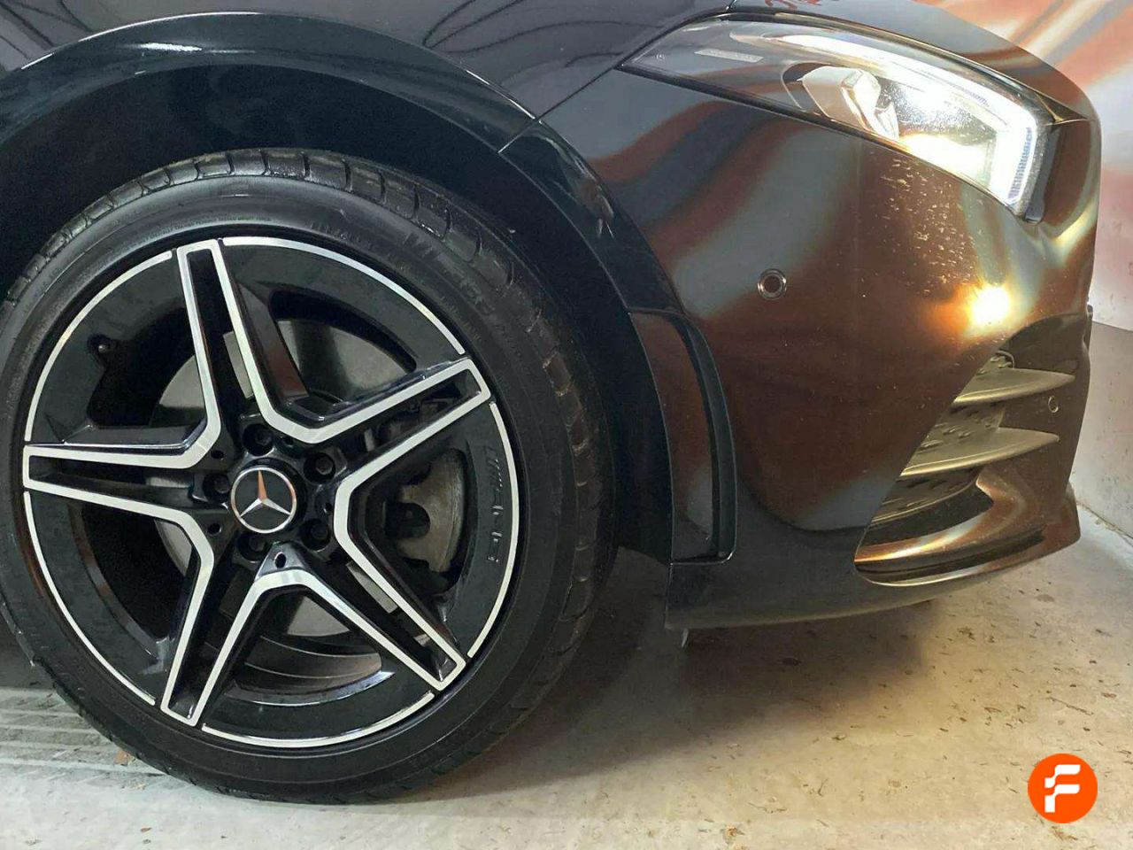 Foto Mercedes-Benz Clase A 25