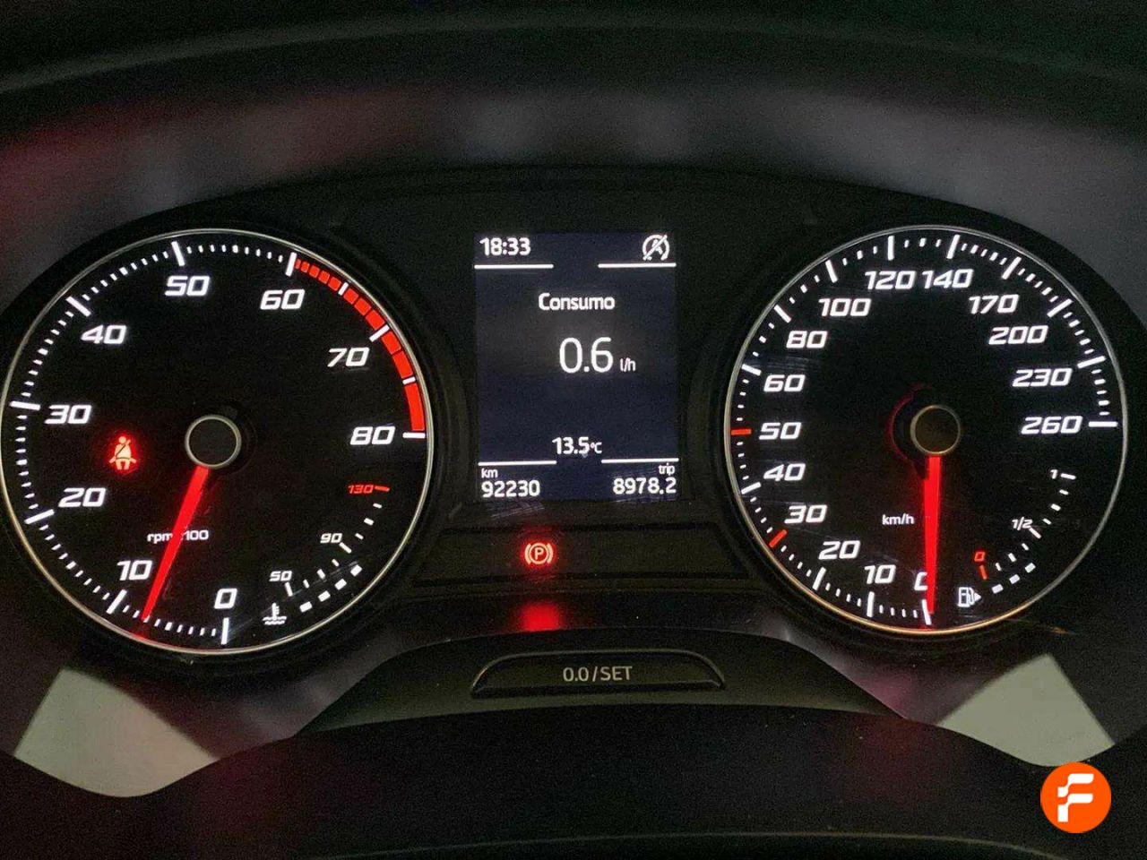 Foto Seat León 20