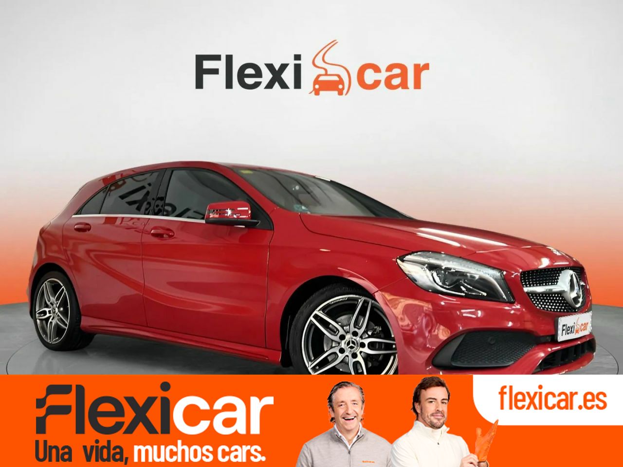 Foto Mercedes-Benz Clase A 1