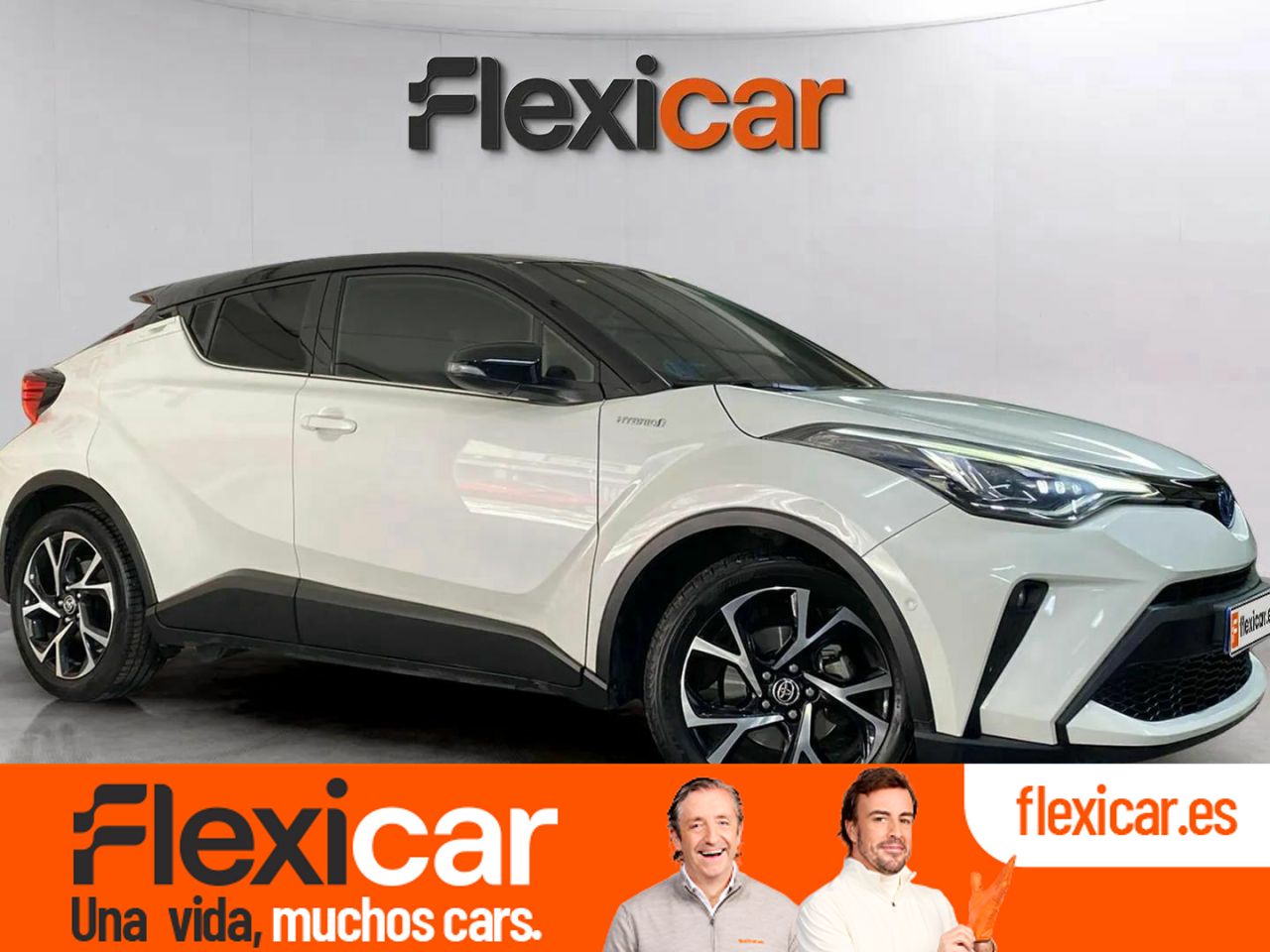 Foto Toyota C-HR 1