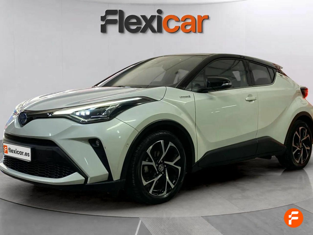 Foto Toyota C-HR 3