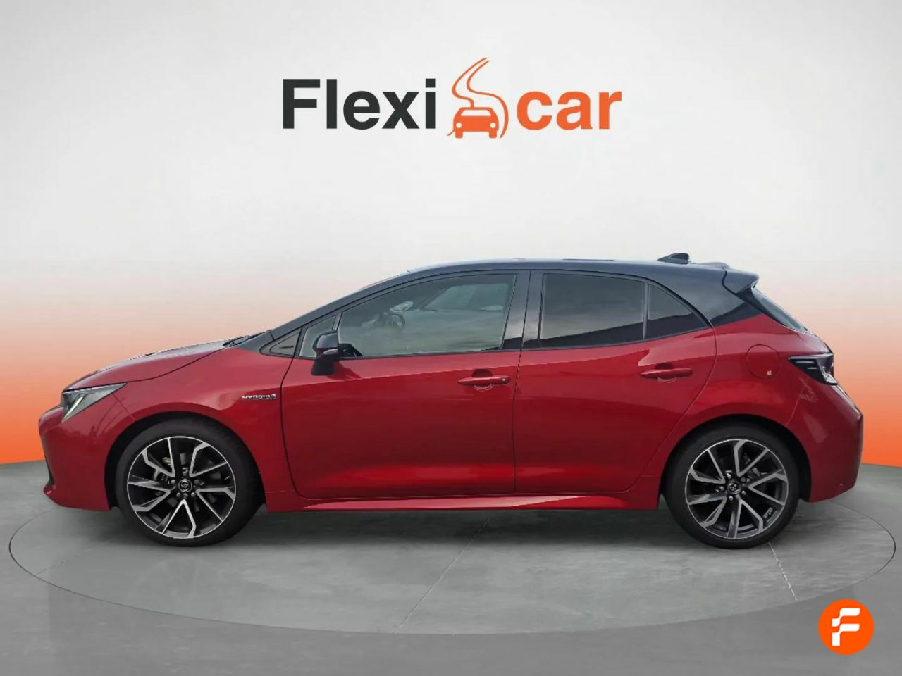 Foto Toyota Corolla 2