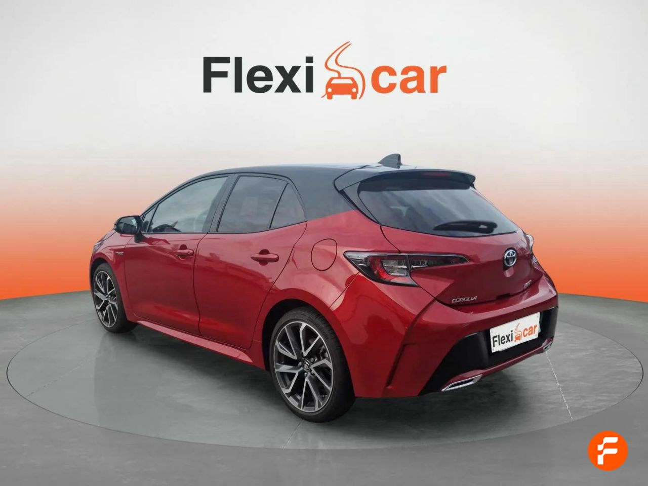 Foto Toyota Corolla 3