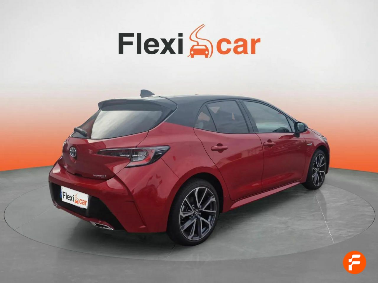 Foto Toyota Corolla 5
