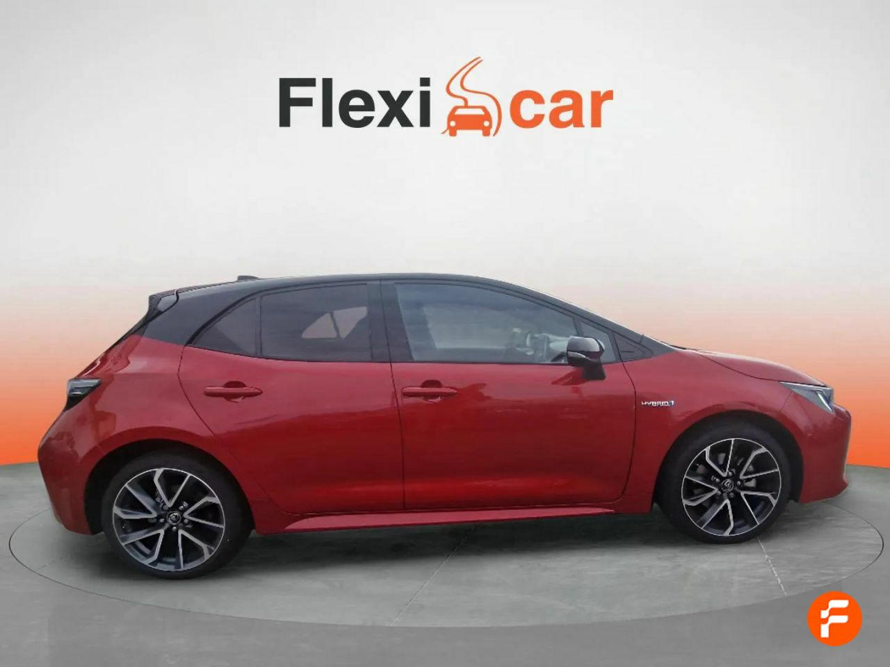 Foto Toyota Corolla 7