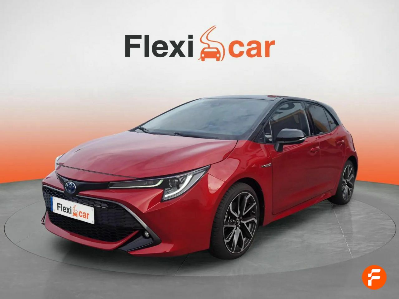 Foto Toyota Corolla 8