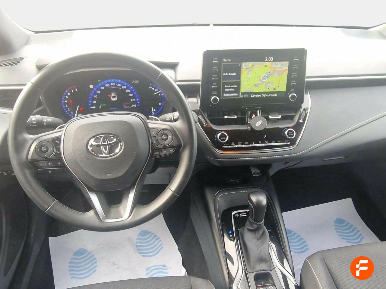 Foto Toyota Corolla 10