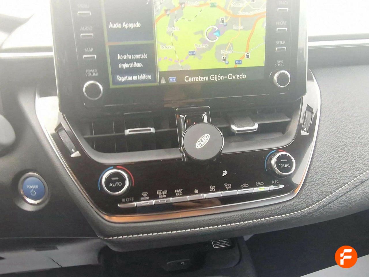 Foto Toyota Corolla 11