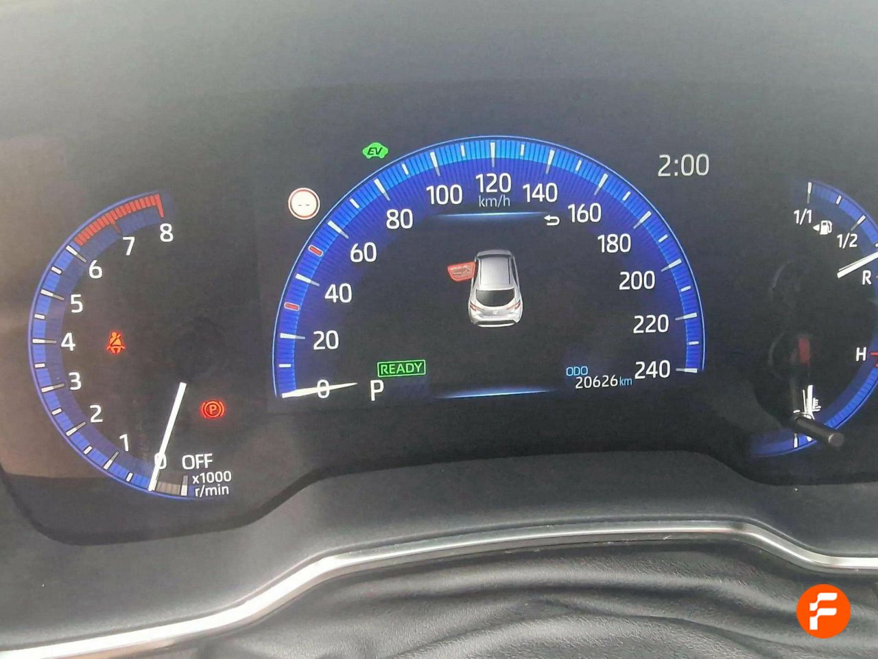 Foto Toyota Corolla 13
