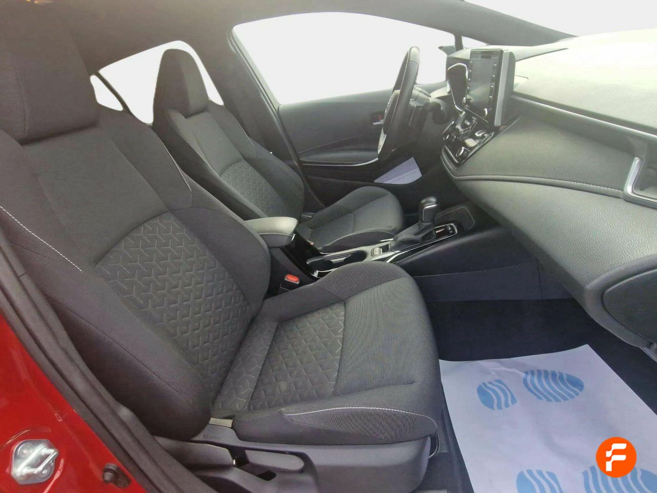 Foto Toyota Corolla 14