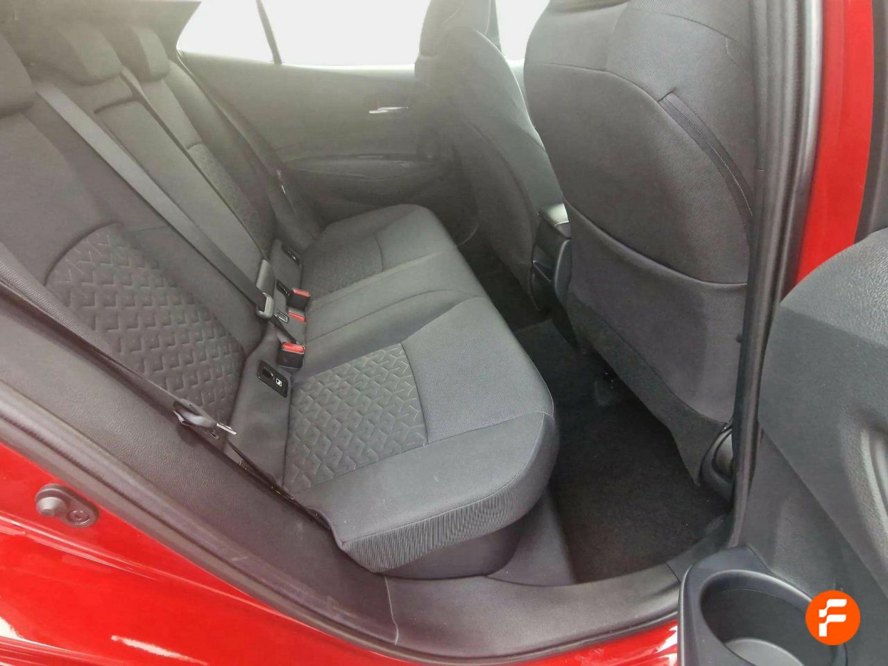 Foto Toyota Corolla 15