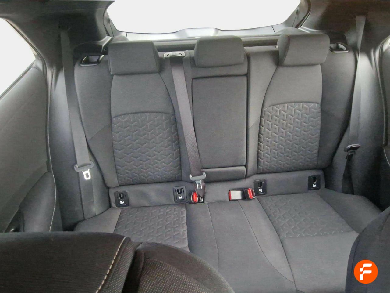 Foto Toyota Corolla 16