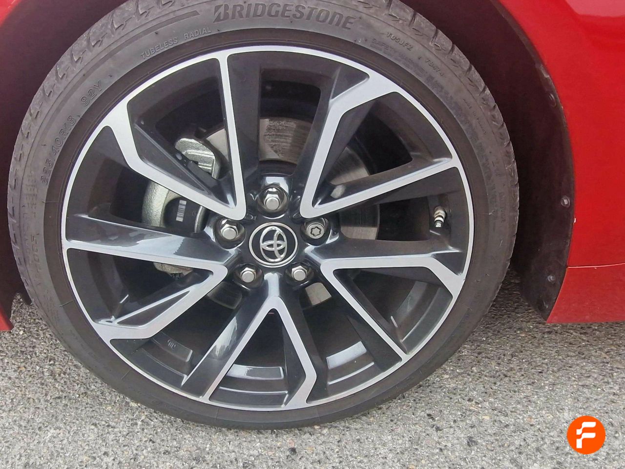 Foto Toyota Corolla 18