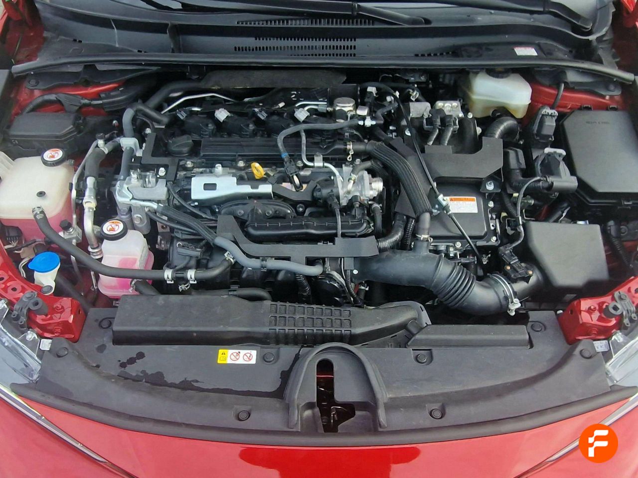 Foto Toyota Corolla 19