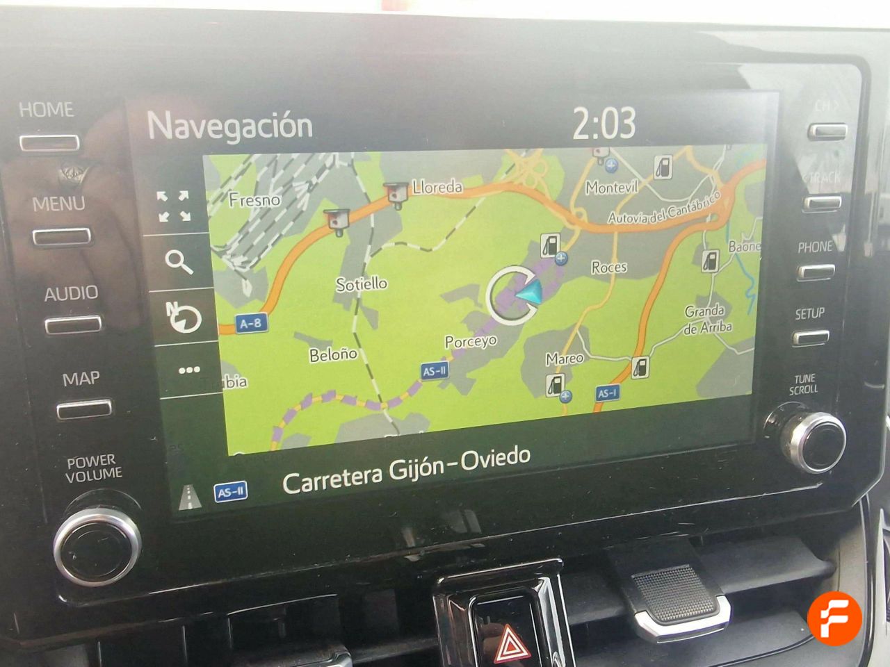 Foto Toyota Corolla 21
