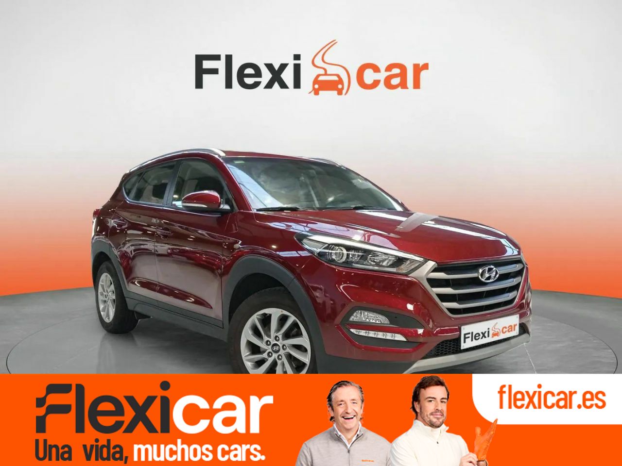 Foto Hyundai Tucson 1