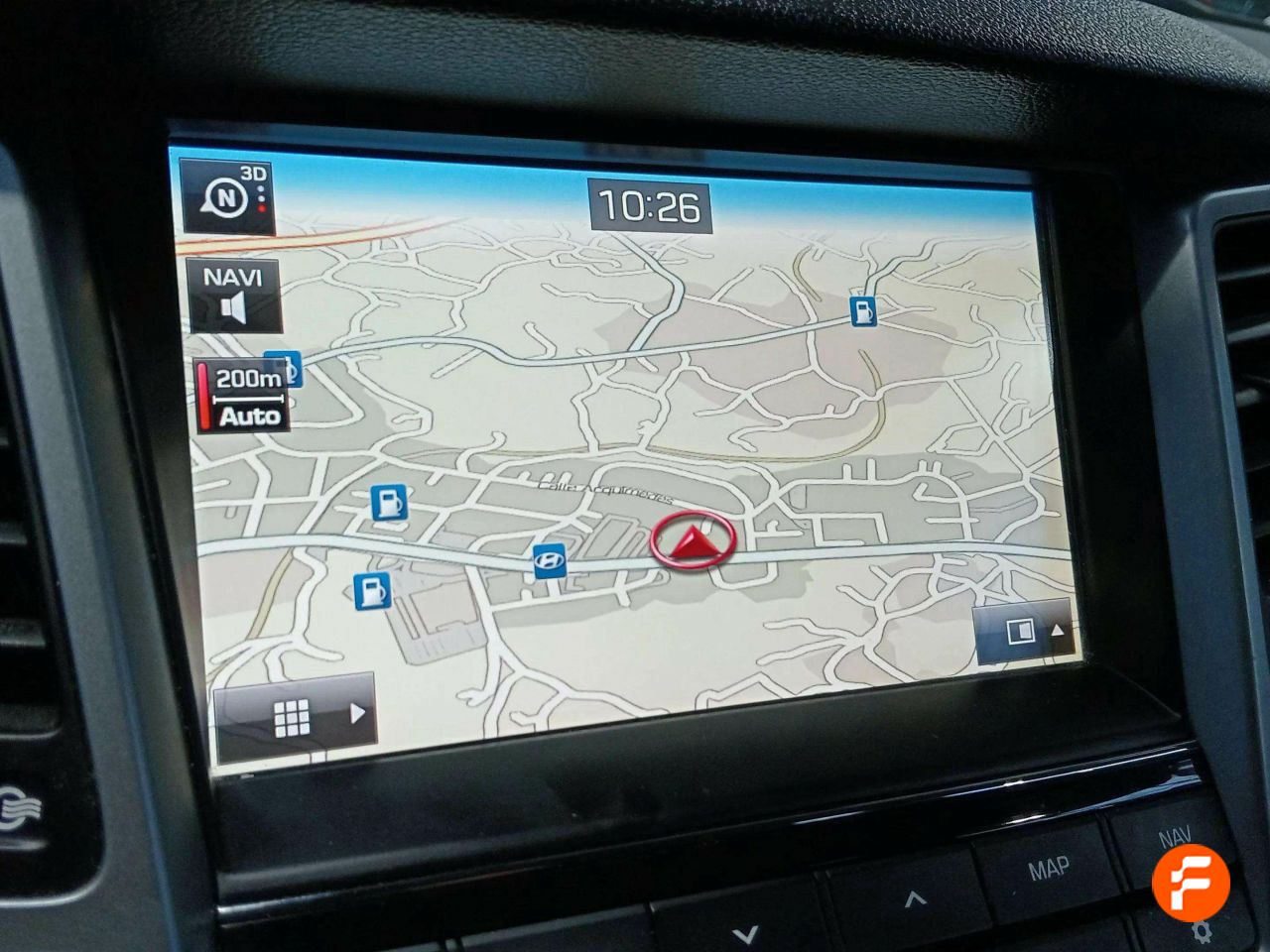 Foto Hyundai Tucson 20