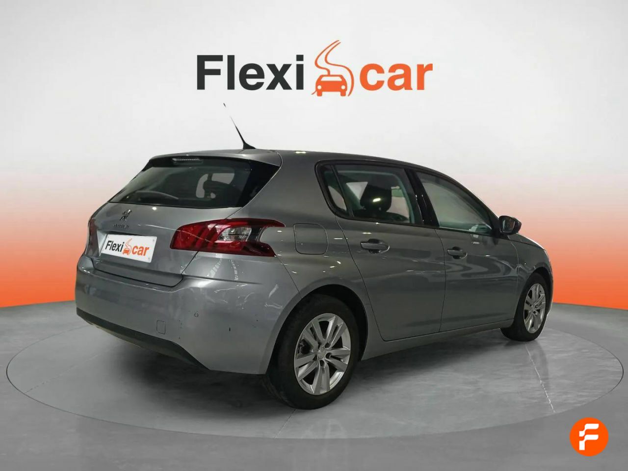Foto Peugeot 308 8