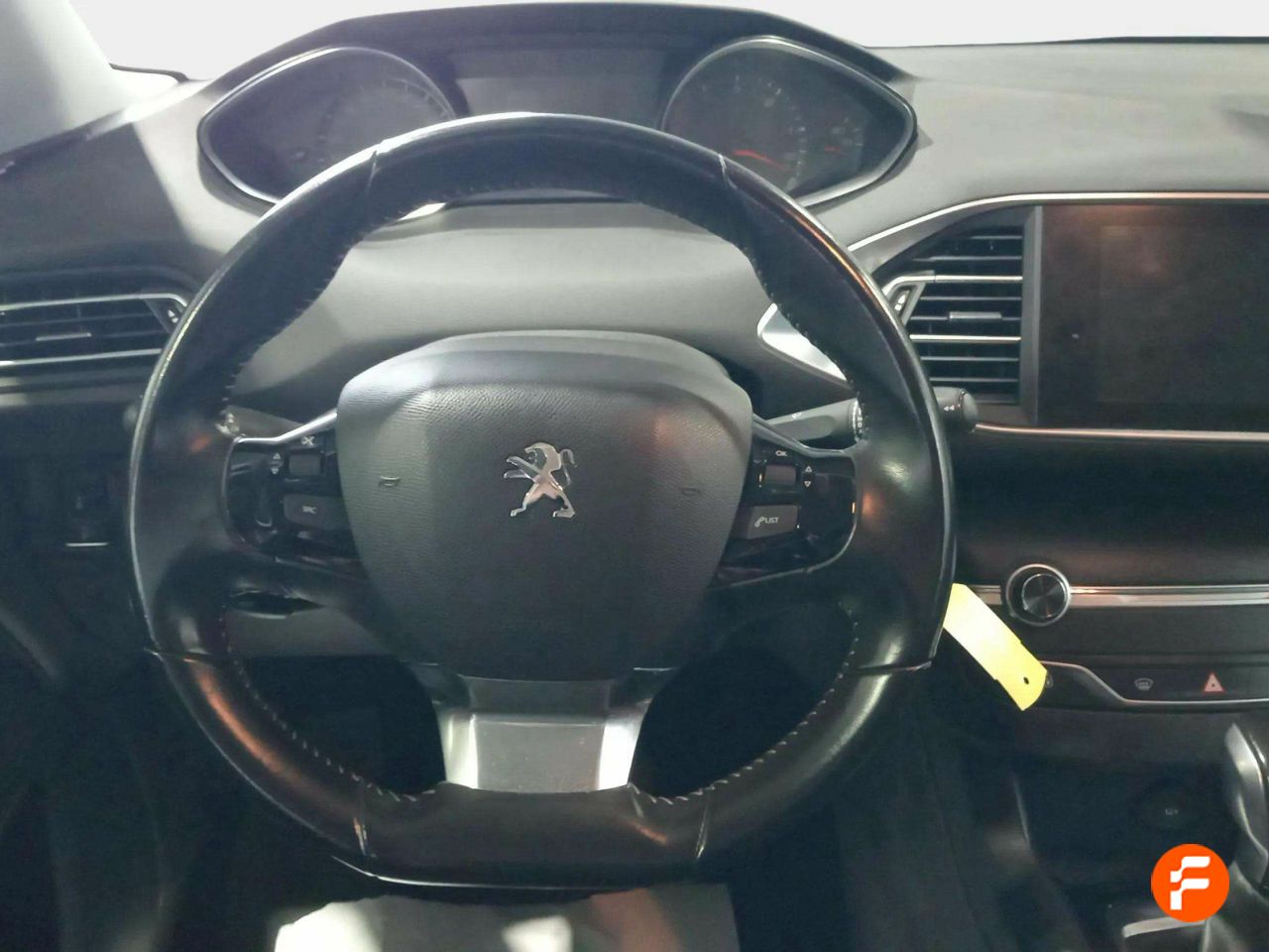 Foto Peugeot 308 12