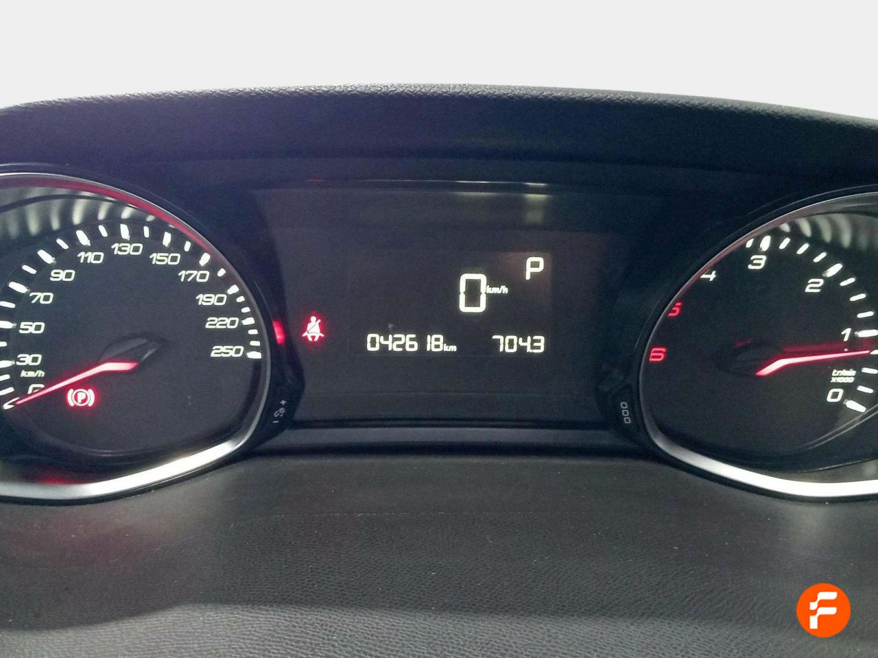 Foto Peugeot 308 15