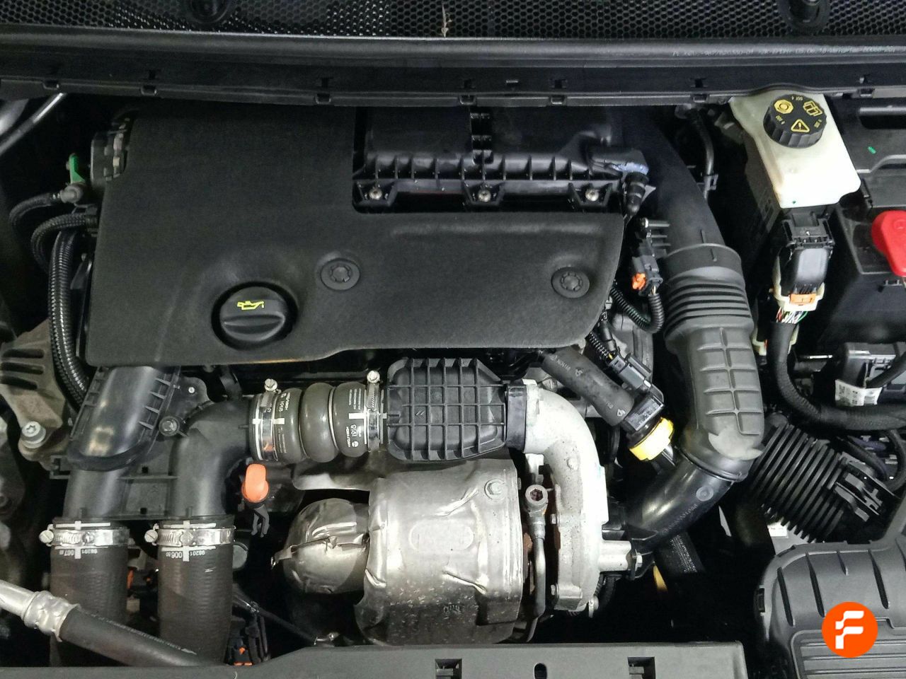 Foto Peugeot 308 24