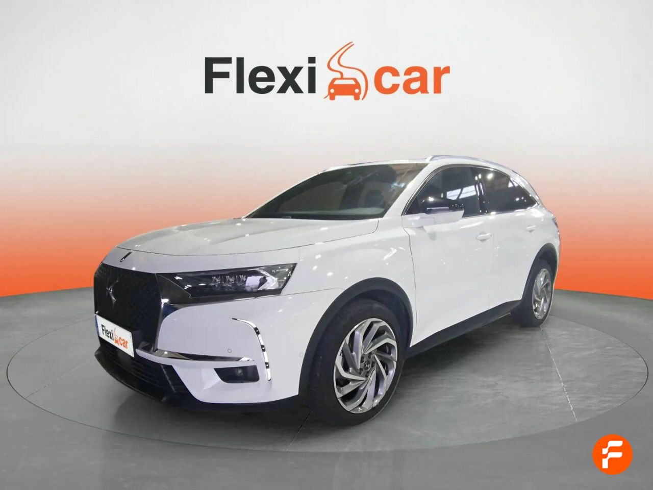 Foto DS Automobiles DS 7 8
