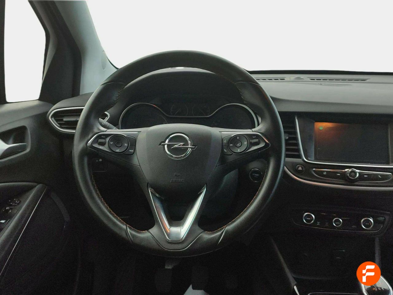 Foto Opel Crossland X 12