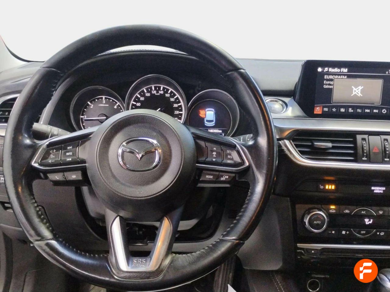 Foto Mazda Mazda6 8
