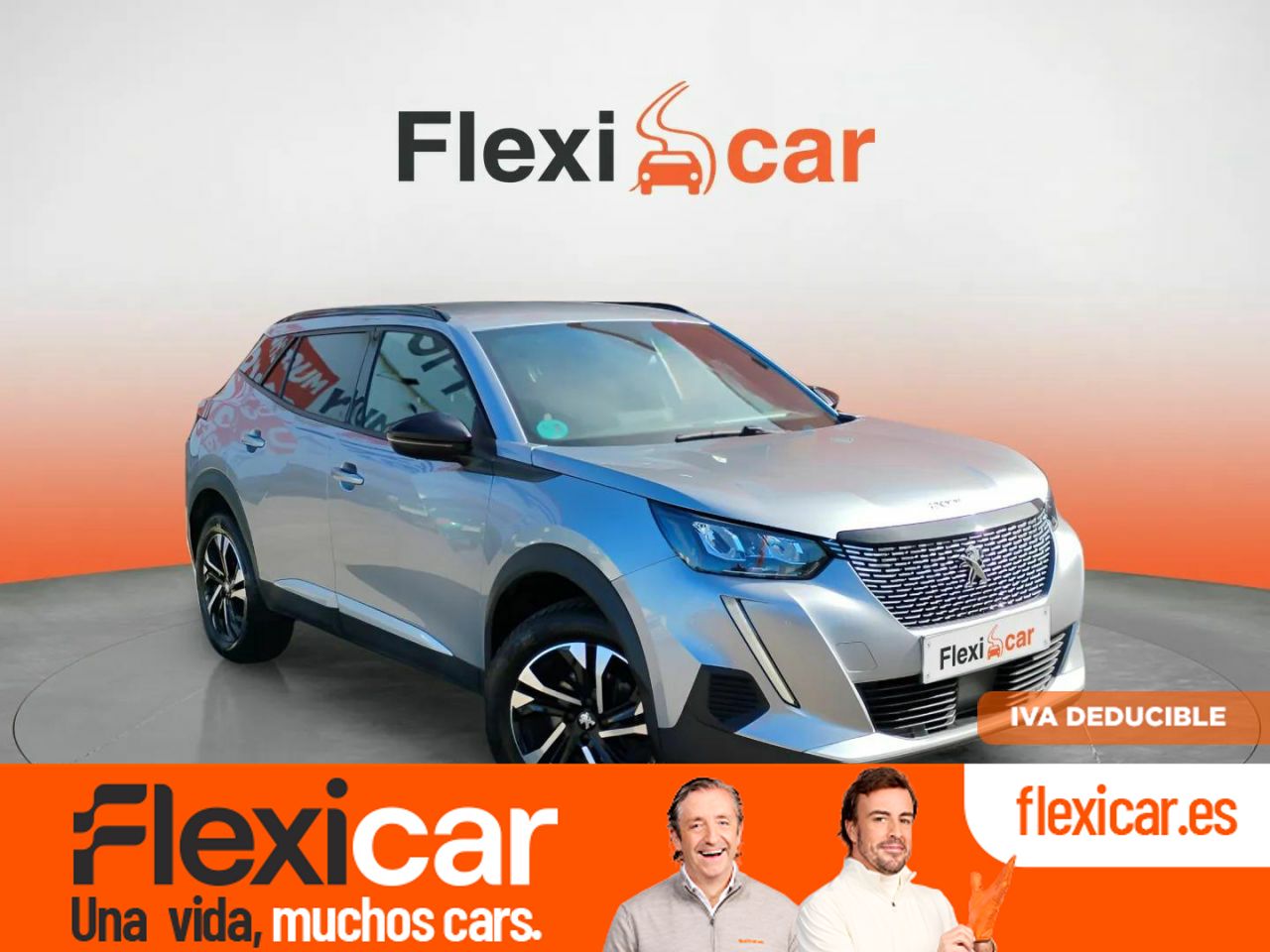 Foto Peugeot 2008 1