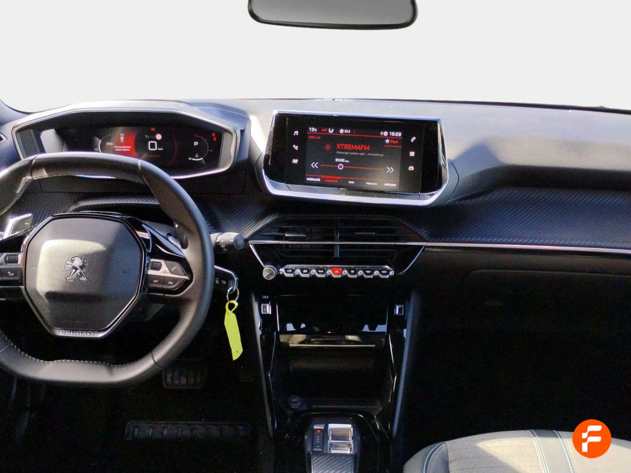 Foto Peugeot 2008 10
