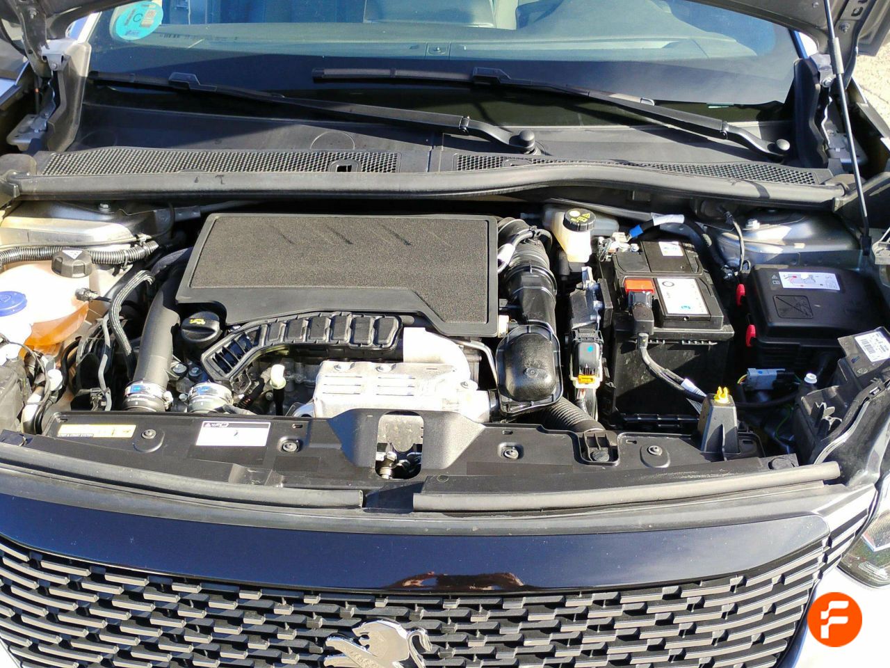 Foto Peugeot 2008 19