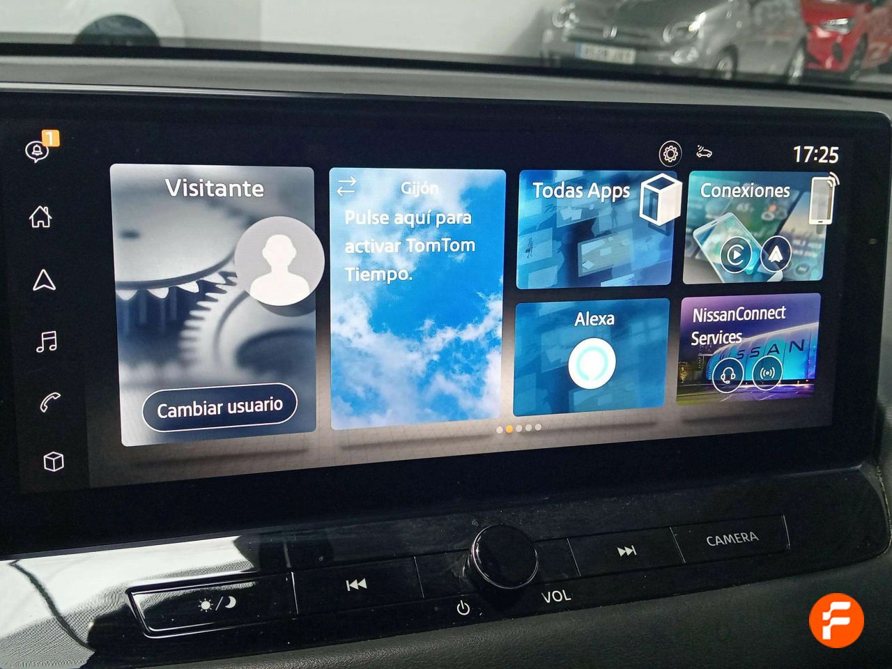 Foto Nissan Qashqai 17
