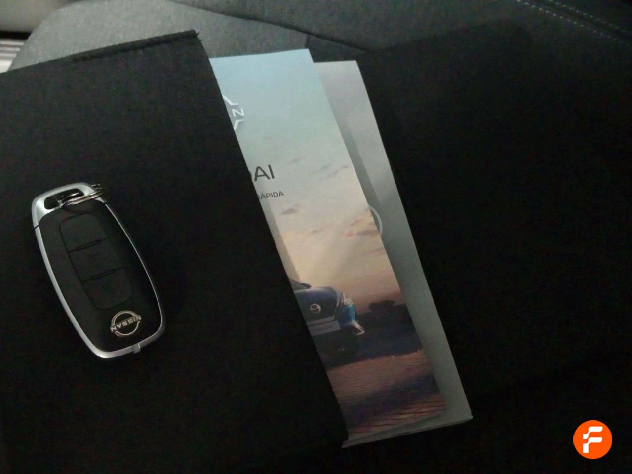 Foto Nissan Qashqai 25