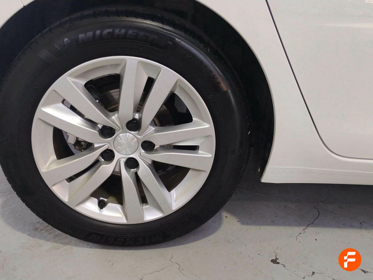 Foto Peugeot 308 15