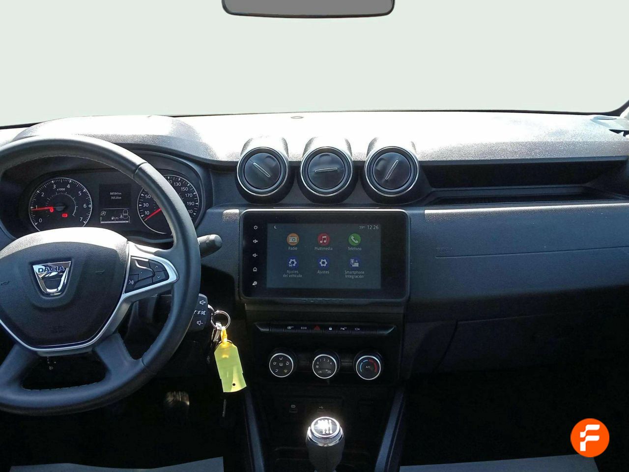 Foto Dacia Duster 10