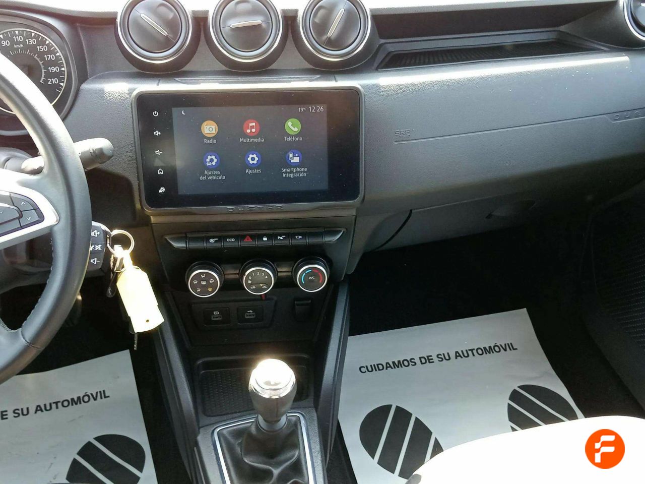 Foto Dacia Duster 11