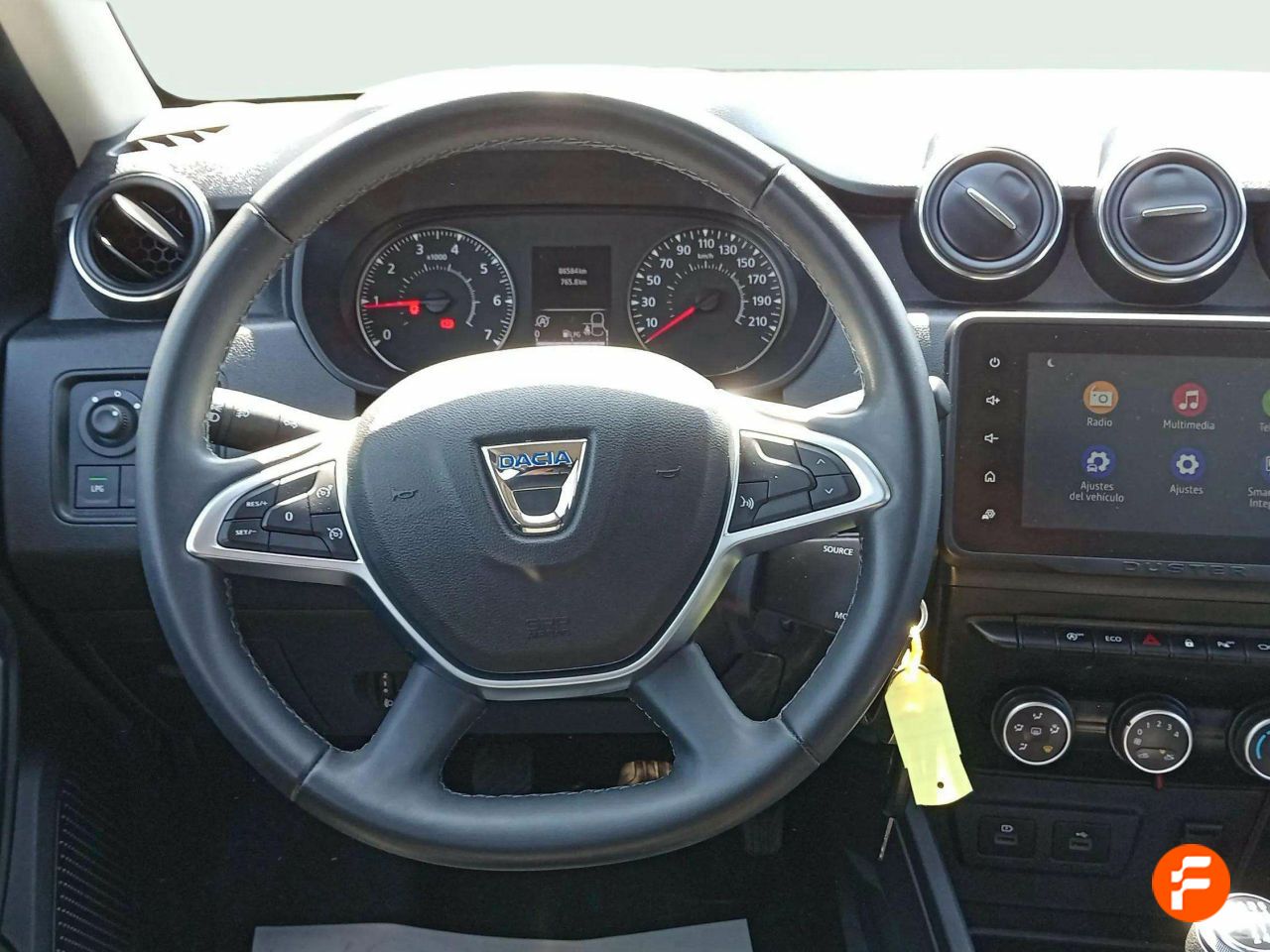 Foto Dacia Duster 12