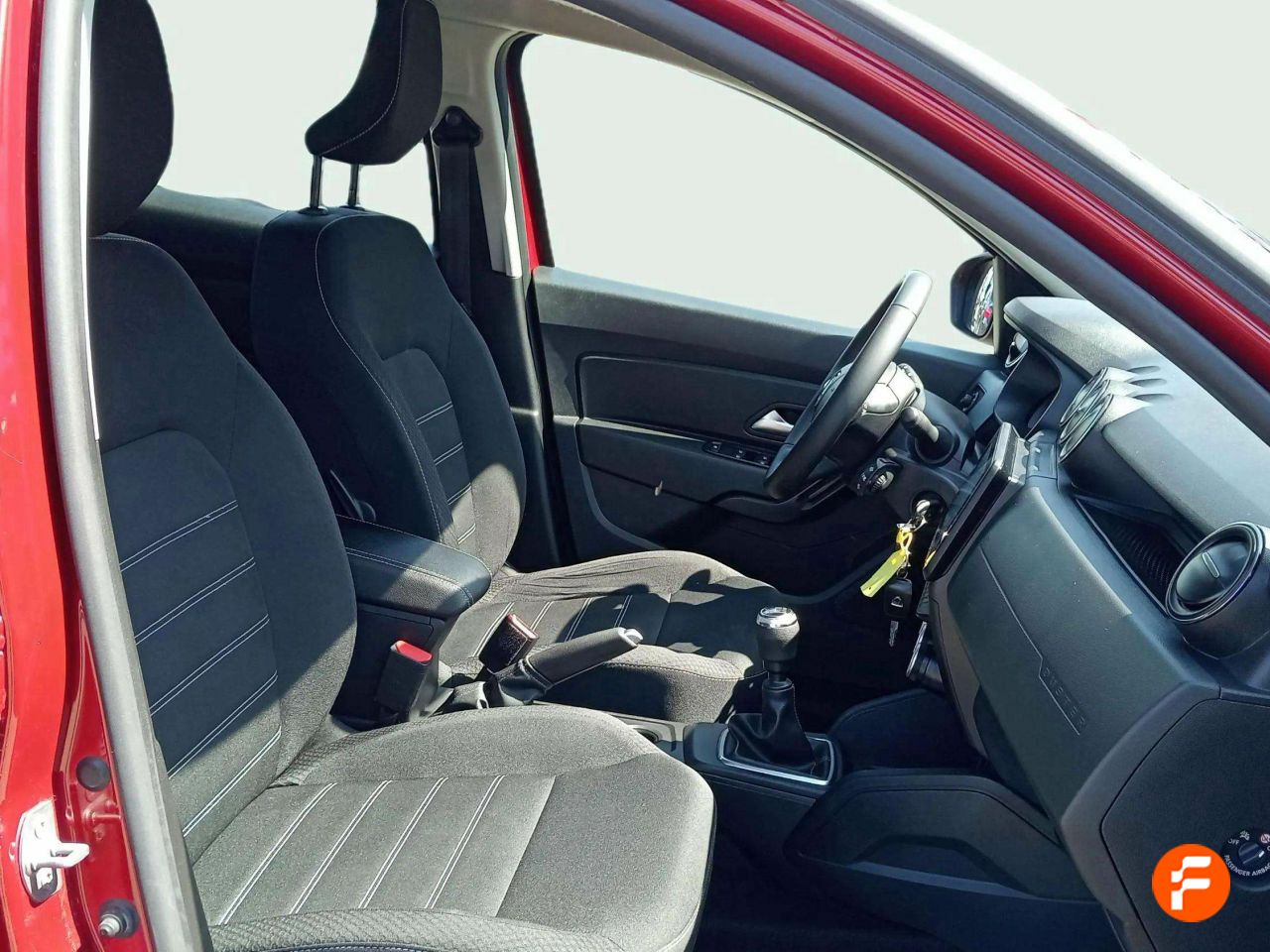 Foto Dacia Duster 14