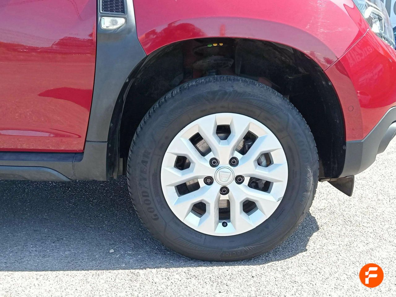 Foto Dacia Duster 18