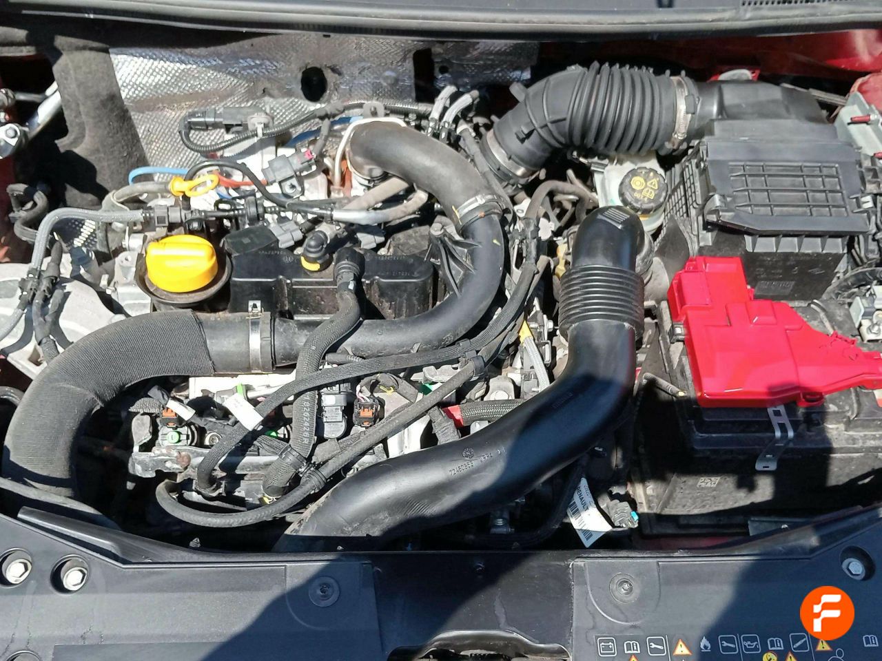 Foto Dacia Duster 19