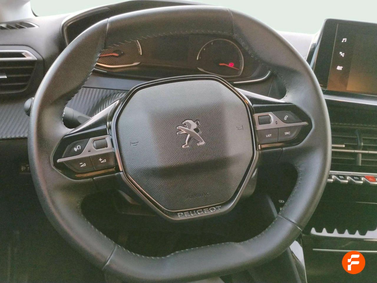 Foto Peugeot 208 11