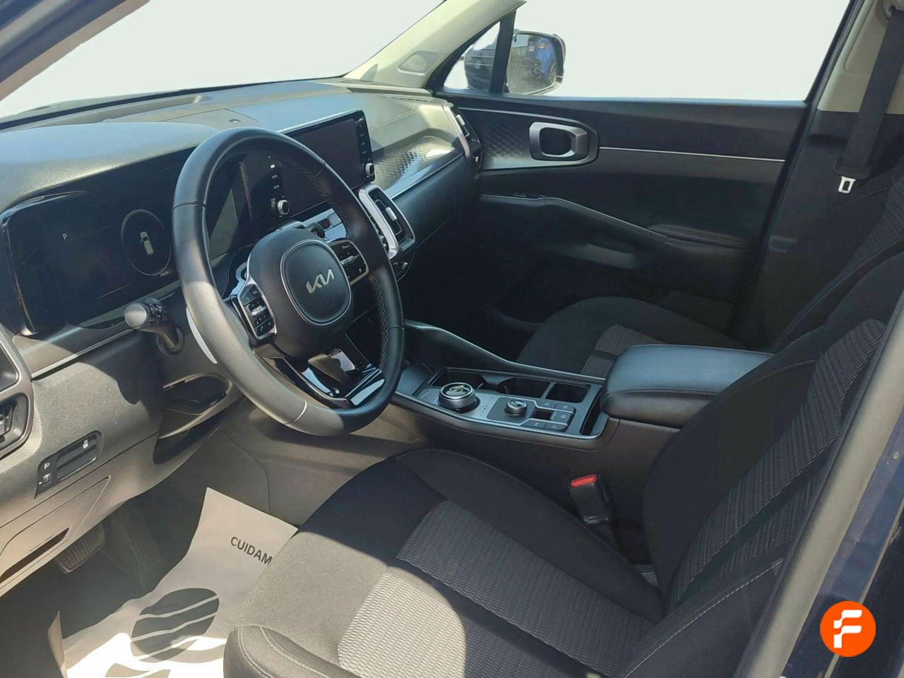 Foto Kia Sorento 13